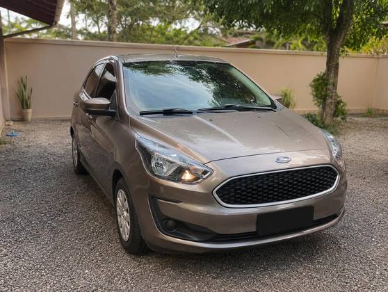 FORD KA 1.0 TI-VCT FLEX SE MANUAL